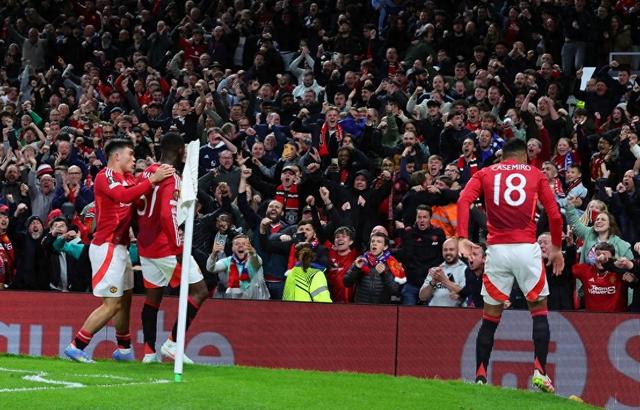 惊天逆转！曼联连追三球实现绝地反击，责任会员一些.