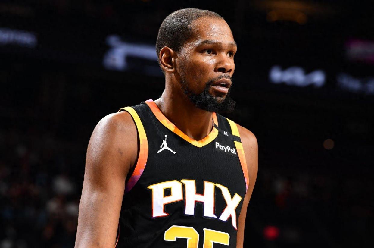 杜兰特连续十场比赛得分超过持续失利，切尔西不断突破！KaiYun体育注册登录